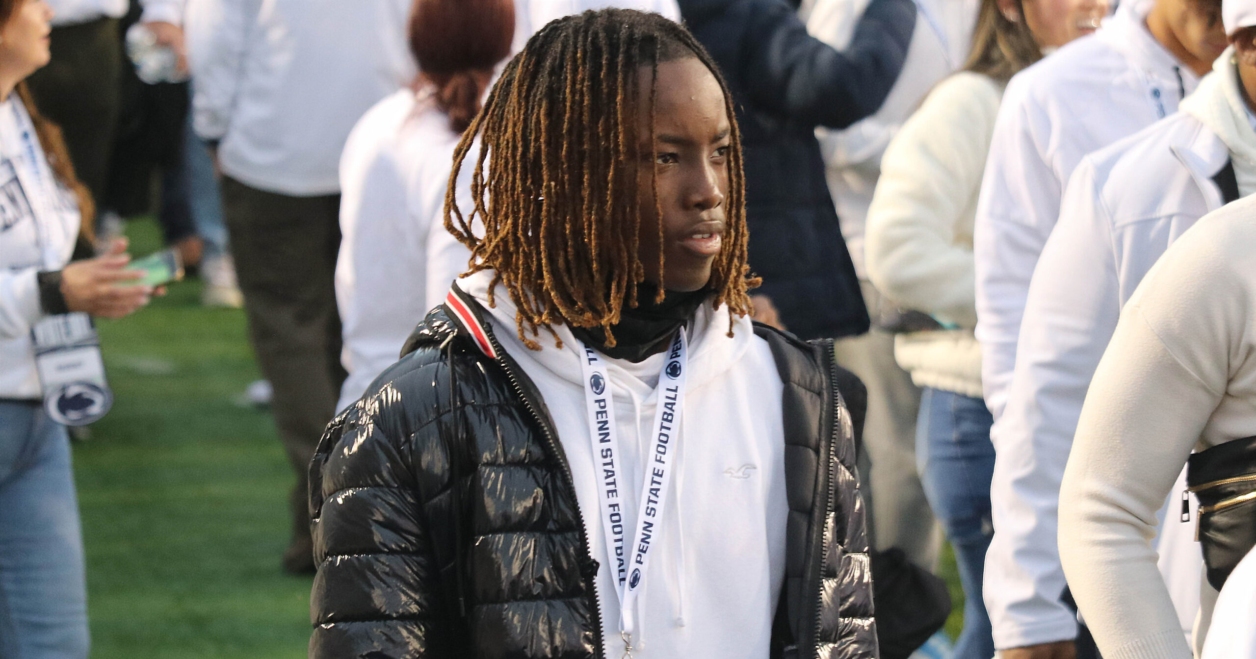 Who Are The Top Prospects Expected To Visit Penn State On Saturday On