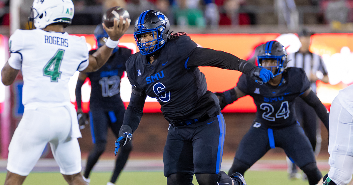 Smu Pro Day Results On