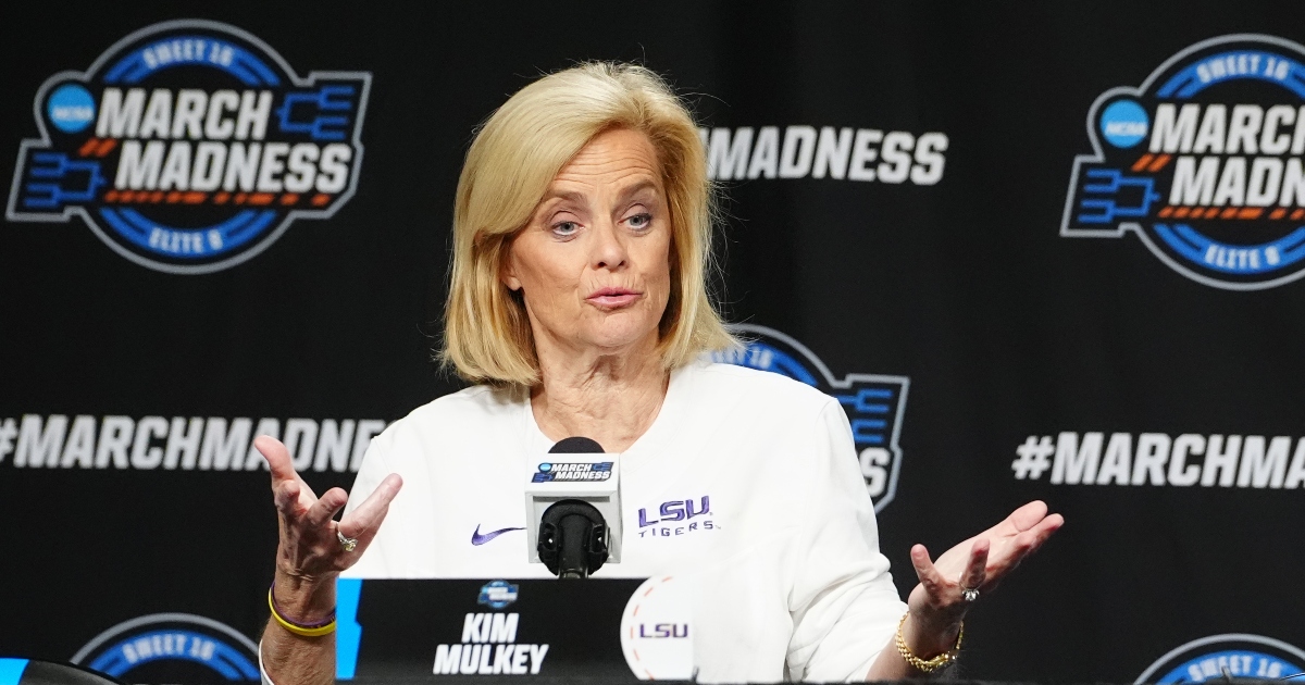 Kim Mulkey On Washington Post Story I Hadn T Read That Trash That