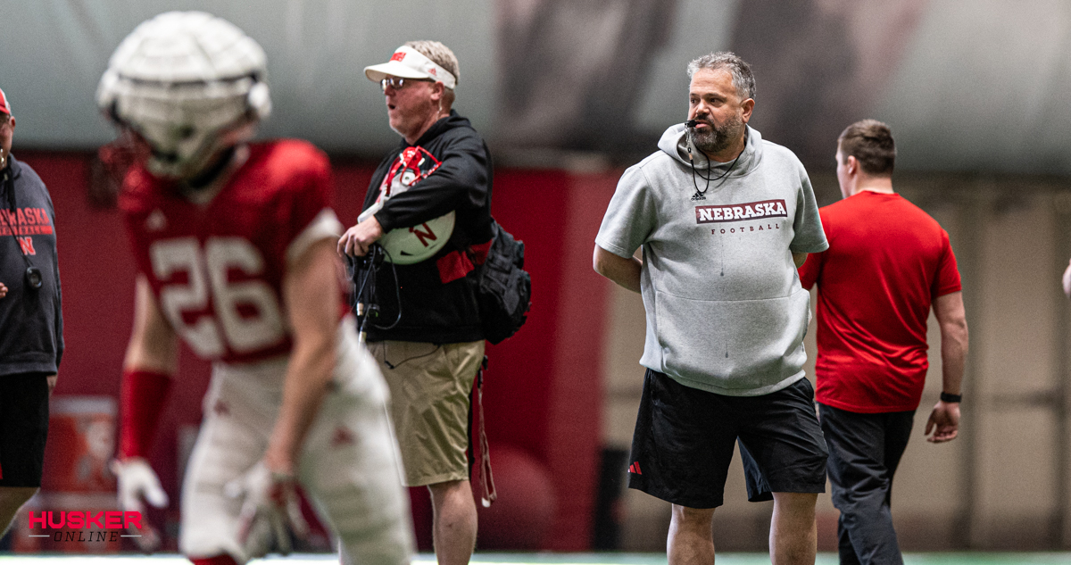 Sipple Three Takeaways From Nebraska S Media Availability