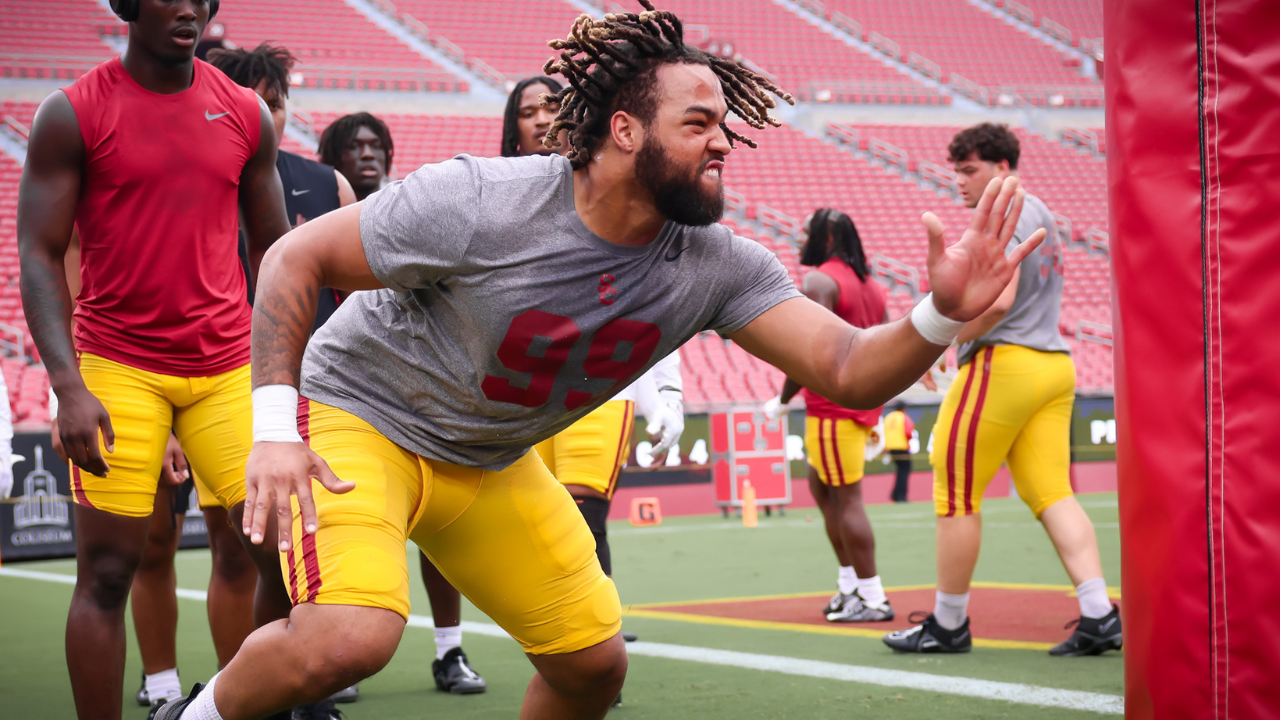 Live Updates From USC Trojans Spring Game On3