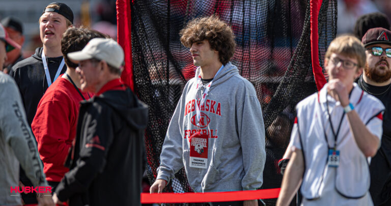 Visitor Gallery 2024 Nebraska Red White Spring Game On3