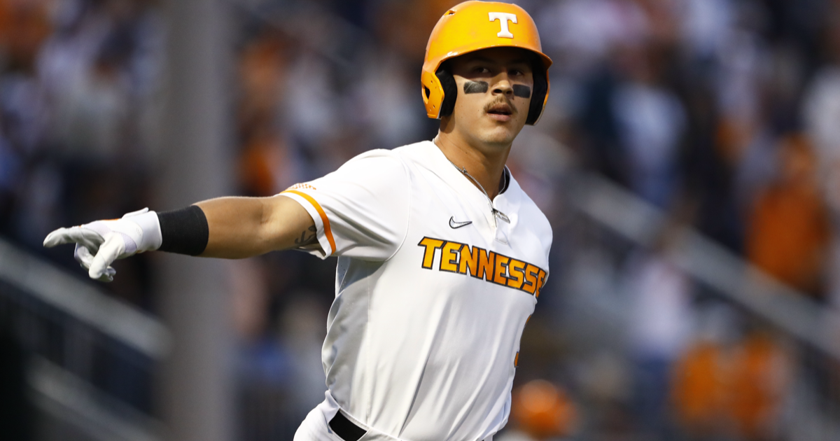 Hunter Ensley Injury Update From Tennessee Baseball S Tony Vitello