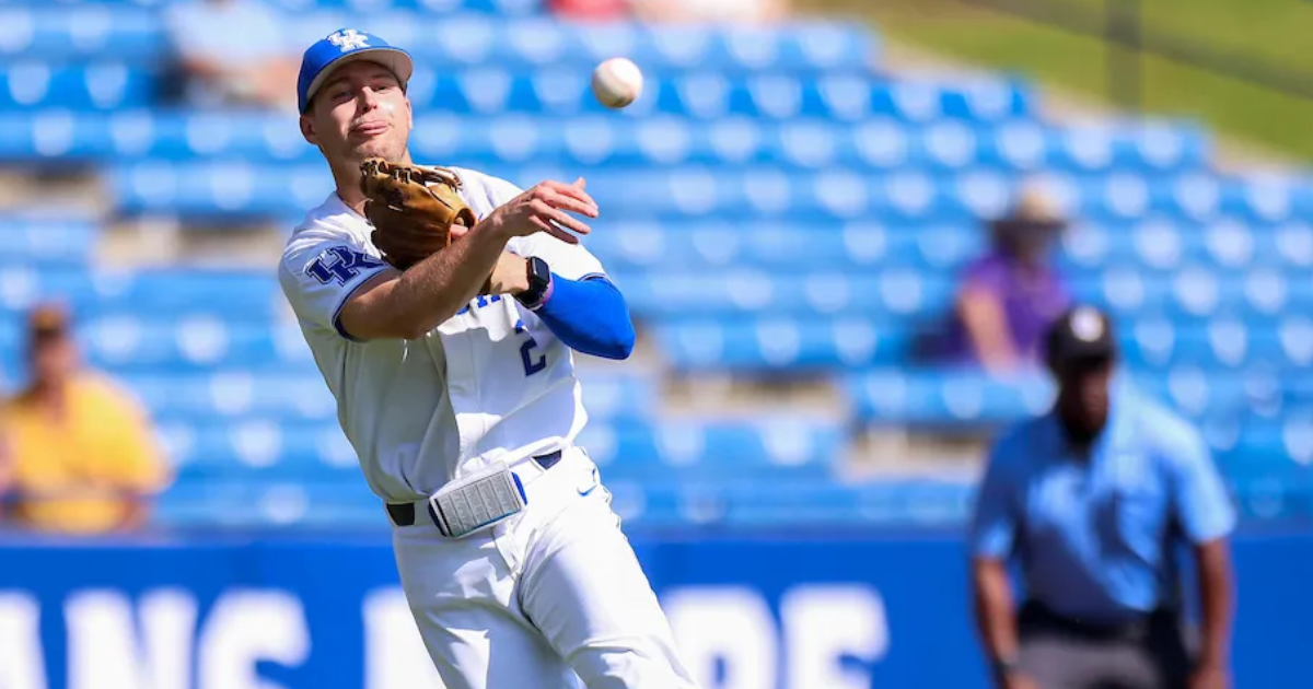 Kentucky Baseball College World Series Odds On