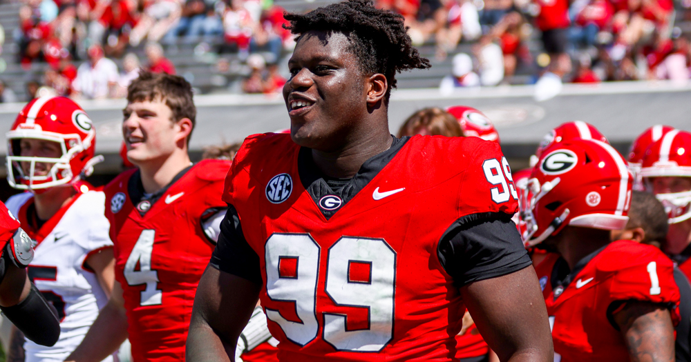 Position Week Georgia S Future On The Defensive Line