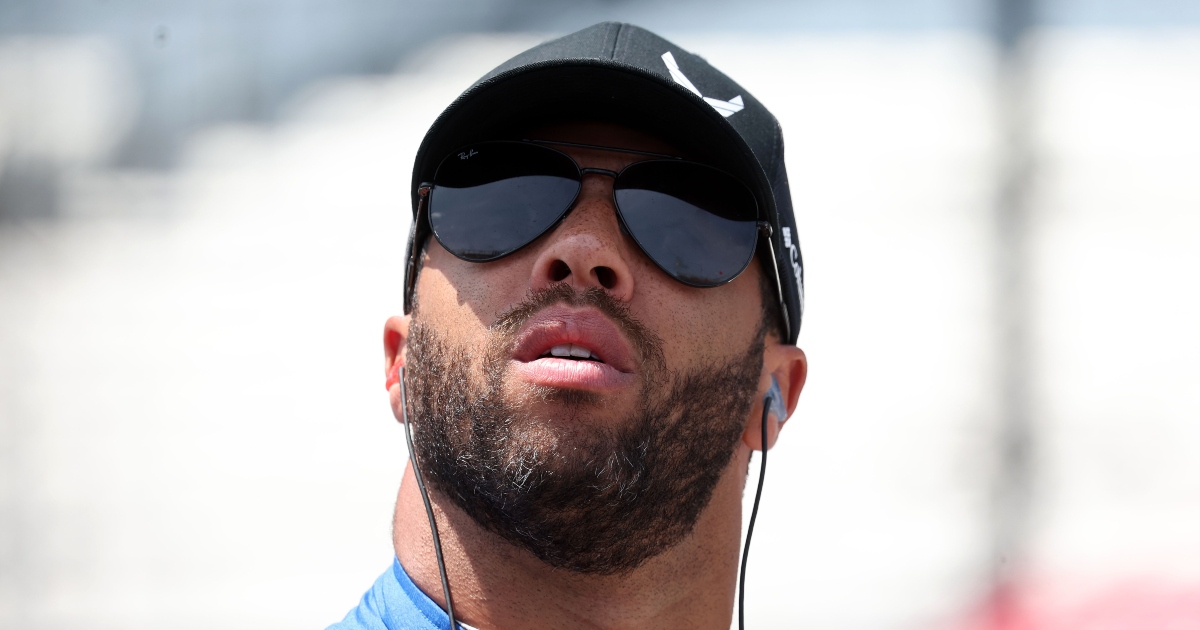 Dejected Bubba Wallace Reacts To Missing NASCAR Playoffs After