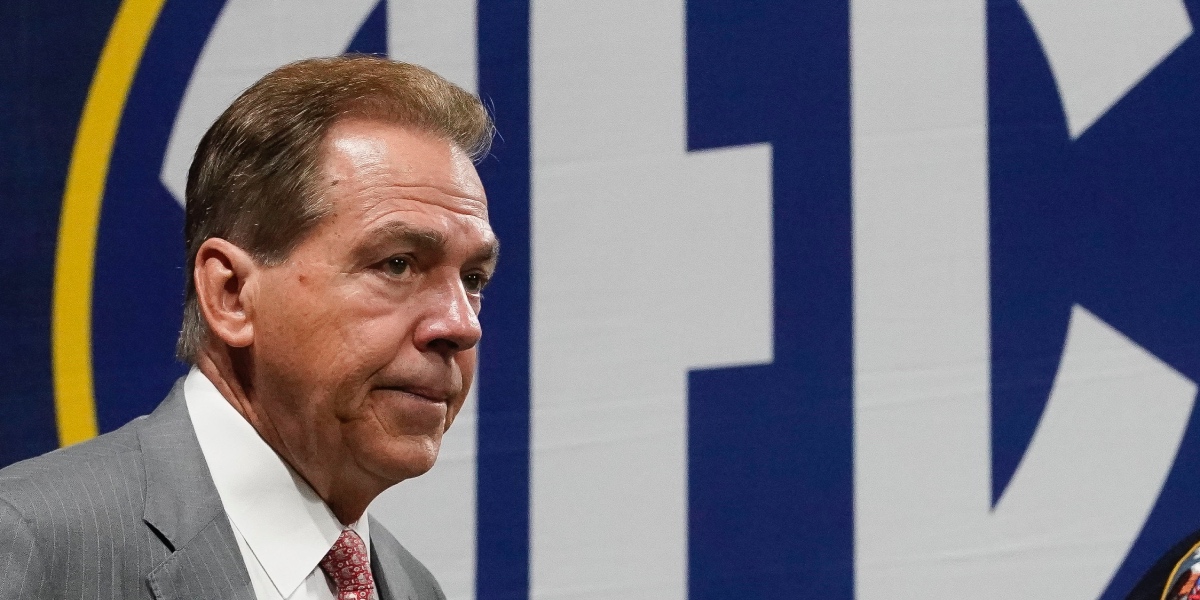 Nick Saban Reveals Reasons For Greater Parity In The SEC This Season On3