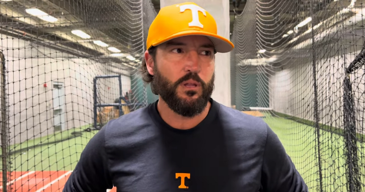 What Tony Vitello Said On Tennessee S Exhibition Win In Nashville