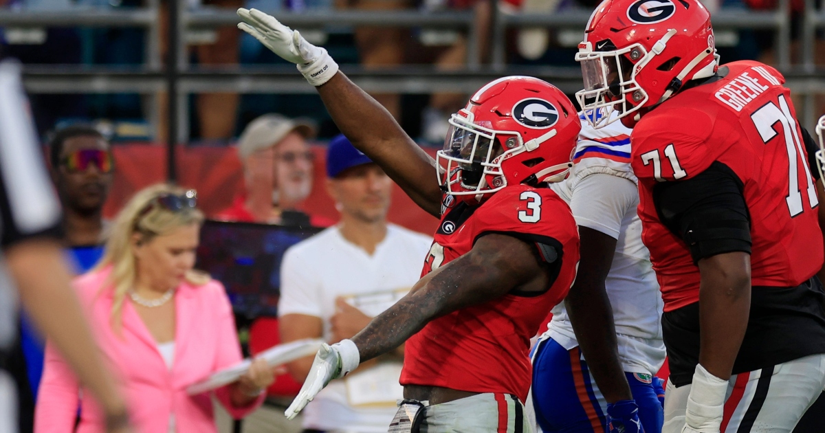 Steve Spurrier Believes Nate Frazier Deserved Ripping From Kirby