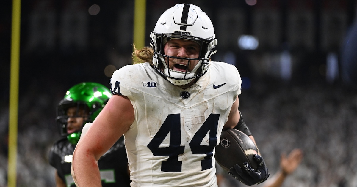 Where Penn State S Five Players Need To Perform Well At The Nfl