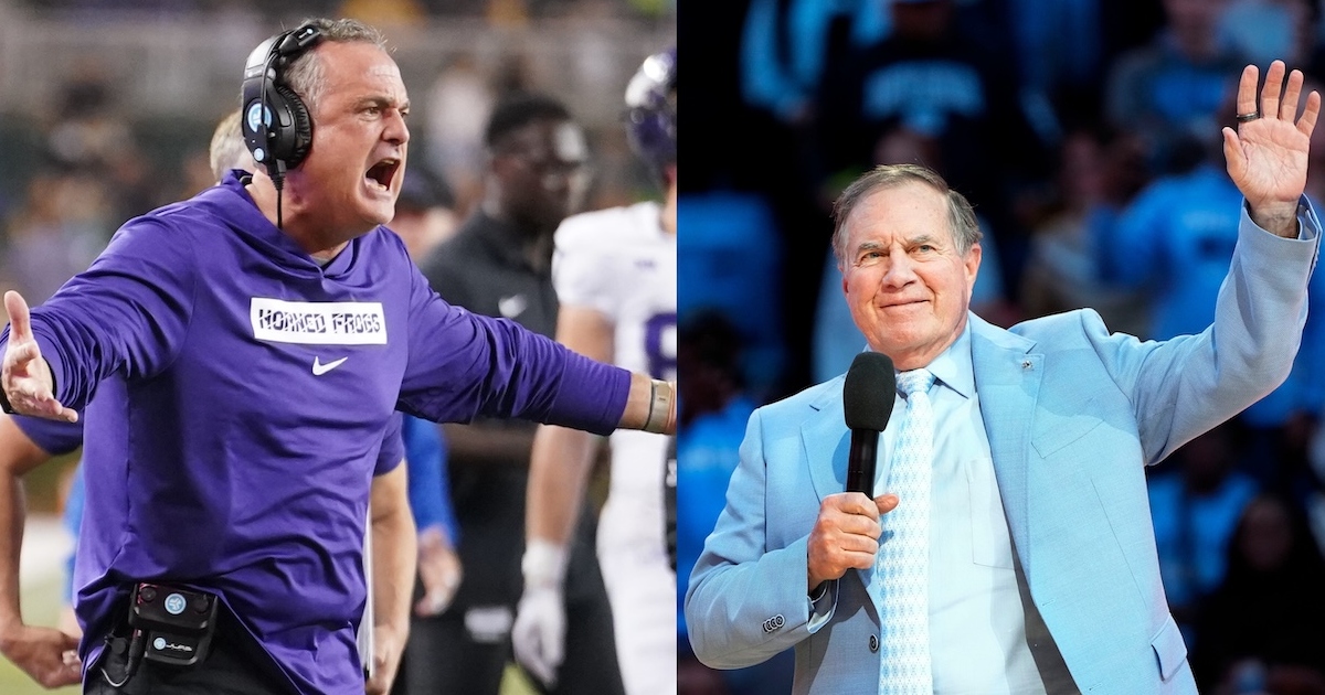 Tcu At North Carolina Odds Early Point Spread Released For