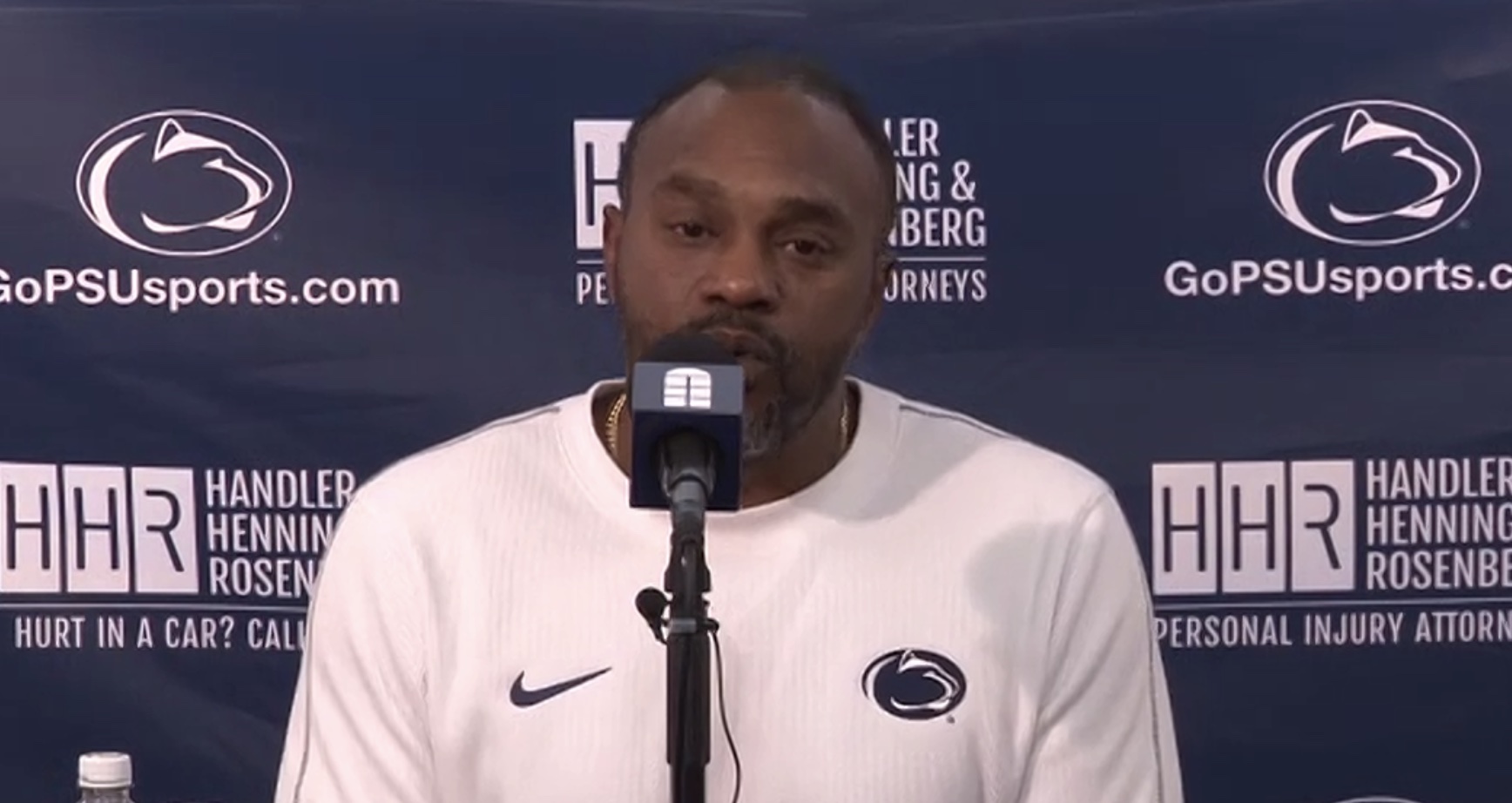 Why Penn State And Why Return To Coaching Now For Stan Drayton I