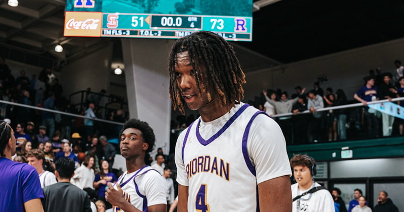 Get To Know Oregon State Men's Basketball 4-Star Recruit Emmanuel Ahamefule - On3