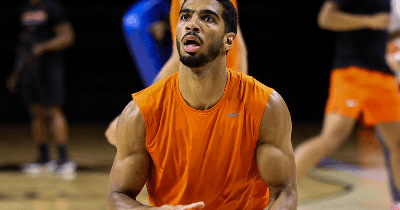 Oregon State Men's Basketball Player Spotlight: Daniel Freitag - On3