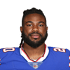 Zack Moss Avatar
