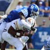 The Kentucky injury report is a short one entering the road trip to South Carolina. The Gamecocks have a few more significant injuries.