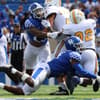 Tyrell-Ajians-95-Yard-Pick-Six-silences-Chattanooga-Scare