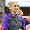 LSU gymnastics star Olivia "Livvy" Dunne