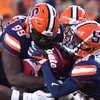 NCAA Football: Colgate at Syracuse