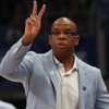 North Carolina HC Hubert Davis