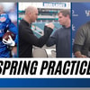 11 Personnel talks Kentucky football spring practice