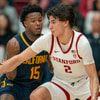 NCAA Basketball: California at Stanford