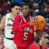 NCAA Basketball: Pac-12 Conference Tournament Quarterfinal-Colorado vs Utah