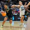 NCAA Womens Basketball: NCAA Tournament Albany Regional-Colorado vs Iowa