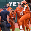 Texas Longhorns softball