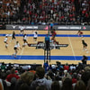 2022 NCAA Volleyball Tournament (Texas vs. Louisville)