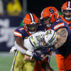 Georgia Tech, Syracuse
