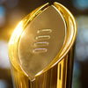 College Football Playoff Trophy