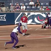Washington softball's Alexis DeBoer hits first career home run vs. Alabama