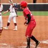 Nebraska softball Ava Bredwell