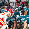 Eagles tush push