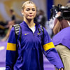 LSU gymnast Livvy Dunne