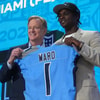 Cam Ward - 2025 NFL Draft