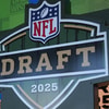 2025 NFL Draft Logo