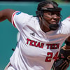 Texas Tech pitcher NiJaree Canady