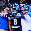 Elijah Satchell (Photo via @ElijahSatchell on X)