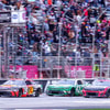 NASCAR Atlanta paint schemes EchoPark Speedway