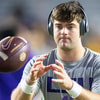 LSU QB Garrett Nussmeier