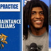 Jayden Quaintance and Kam Williams - Kentucky men's basketball 2025-26 summer interviews