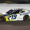 Aric Almirola win