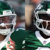 Jets QBs Justin Fields, Tyrod Taylor