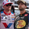Hamlin | Byron | Briscoe | Larson
