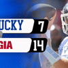 kentucky-georgia-14-7-halftime