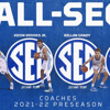 Kentucky All-SEC