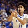 john-calipari-dontaie-allen-kentucky-rotation
