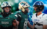 Basha beats Chandler, 37-26
